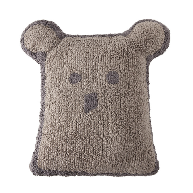 bear cushion