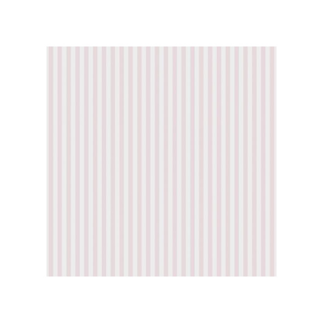 Papel pintado listrado rosa claro rayas verticales