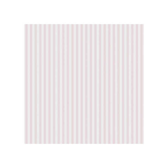 Light Pink Vertical Striped Wallpaper