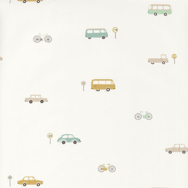 Youthful Cars Wallpaper