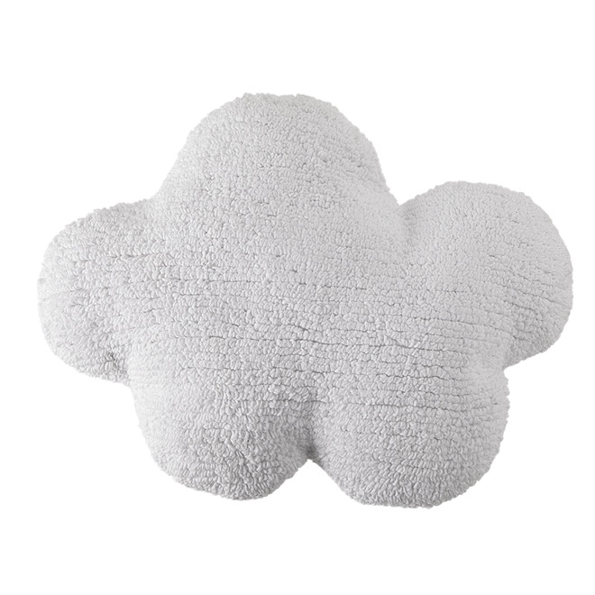 Baby White Cloud Pillow