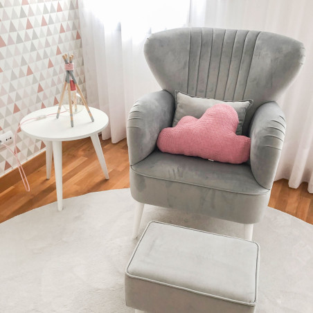 Stillstuhl für das Babyzimmer