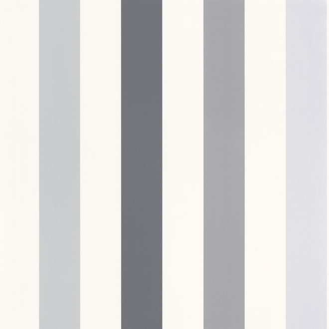 Grey Striped Wallpaper