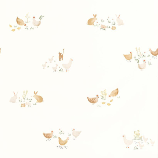 Farm Animals Wallpaper