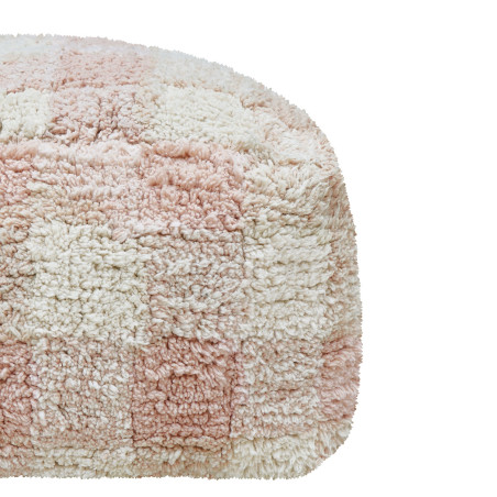 Pink Kinderpuff