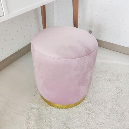 Tabouret Rembourré pour Bureau