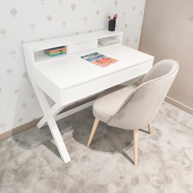 Kinder-Schreibtisch für Kinderzimmer