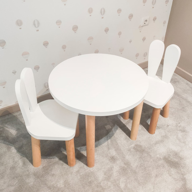 children's room play table