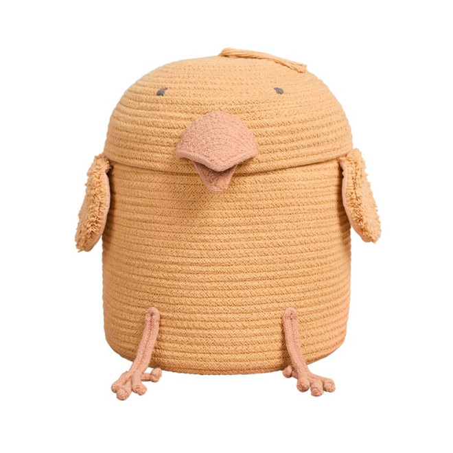 baby room chicken basket
