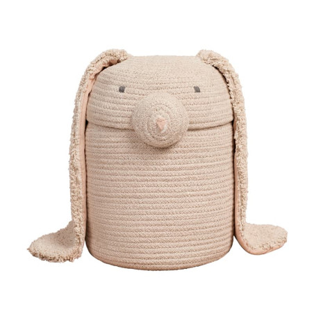 babyzimmer hasenkorb