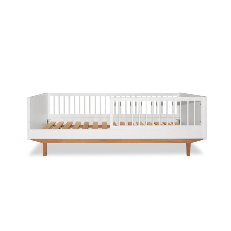 Lit enfant évolutif avec protection latérale