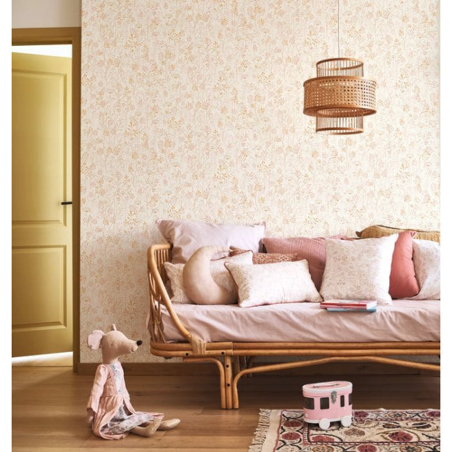 Papel de Parede Wild Garden