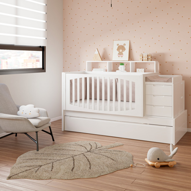 Evolutionäres Kinderbett für Babys