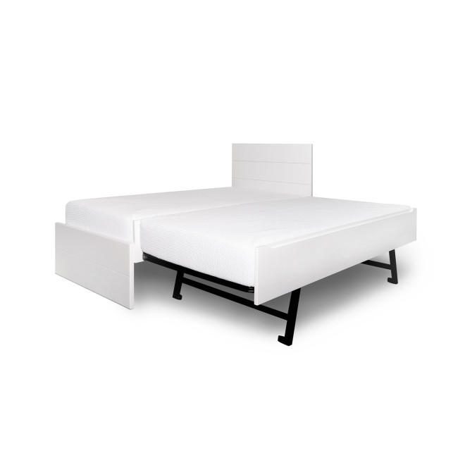 3-in-1 Mitwachsendes Babybett