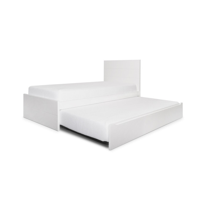 3-in-1 Mitwachsendes Babybett