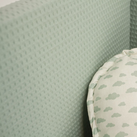 Set Nestchen für Babybett