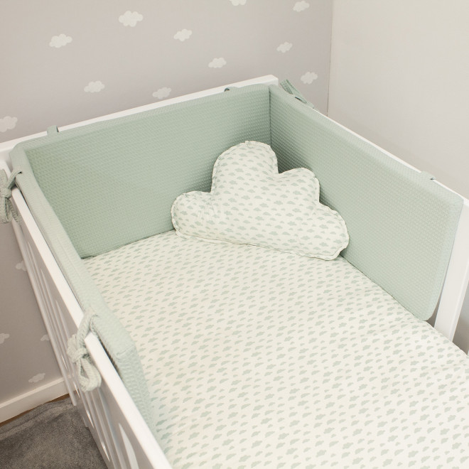 Ensemble de Tours de Lit pour Bébé
