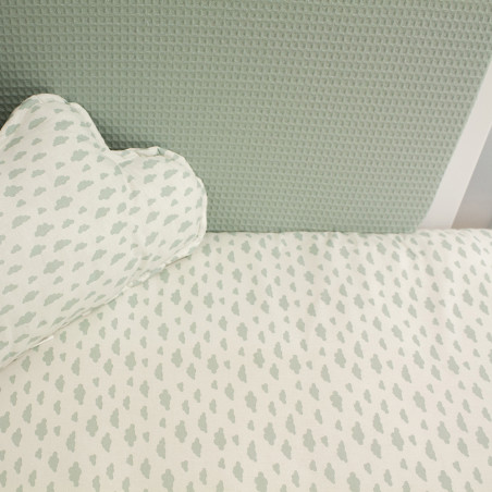 Set Nestchen für Babybett