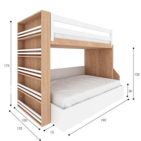 litera-porto-2-camas-para-ninos-flybaby