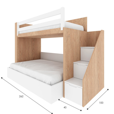 litera-infantil-con-escalera-lateral-y-almacenaje-flybaby