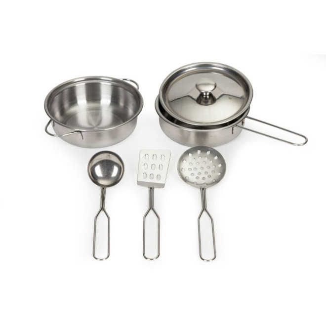 Cocina Infantil Rosa de Madera con Horno y...
