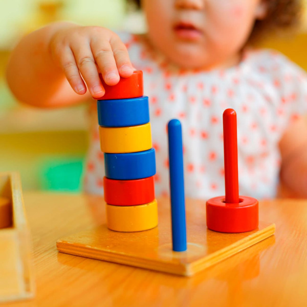 O que é o Método Montessori?